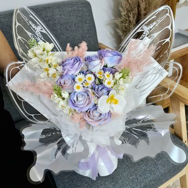 Dreamy Butterfly Bouquet