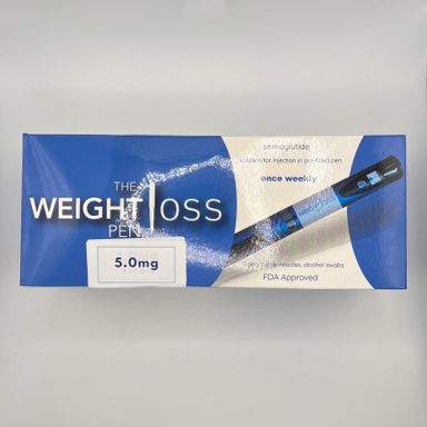 Semaglutide Pen 5mg 🖊️™️
