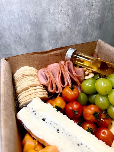 premium cheeseboard