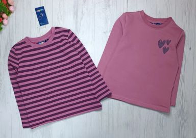 Set of thermal Raglan Lupilu for girls