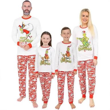 Assorted Grinch Pajamas