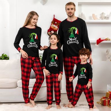 Assorted Grinch Pajamas