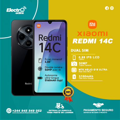 Redmi 14C