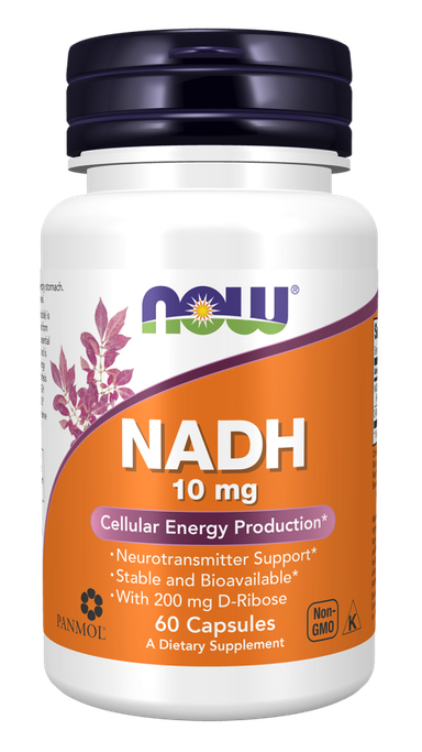 NADH 10 mg wih D-Ribose