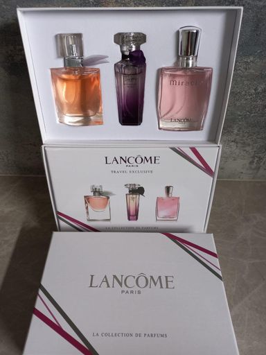 Lancôme Set (3 x 30ml) 