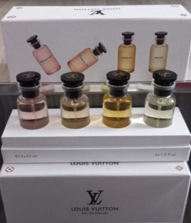 Louis Vuitton Set (4 x 30ml)