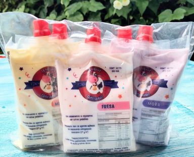 Kids pack surtido (Yogurt artesanal)