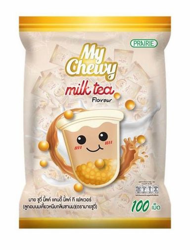 My Chewy Milk Tea Candy (360g)