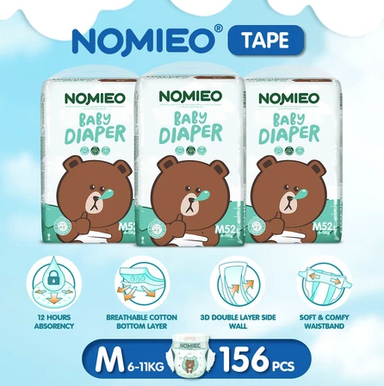 [CARTON] NOMIEO Tape M