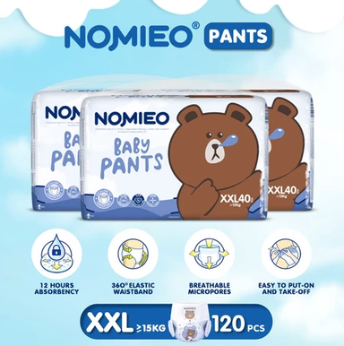 [CARTON] NOMIEO Pants XXL