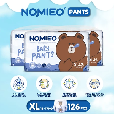 [CARTON] NOMIEO Pants XL