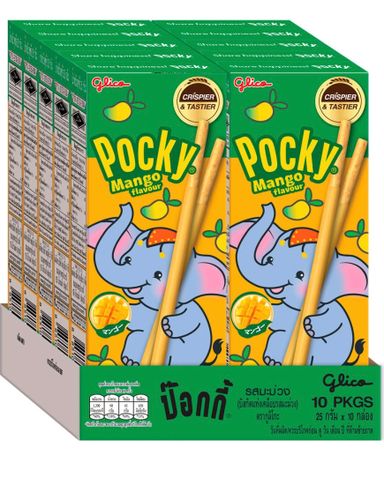 Pocky Mango Sticks 