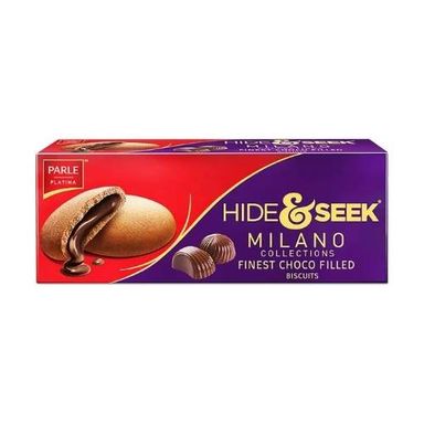 Parle Hide & Seek Milano Choco Filled Biscuits 75 g