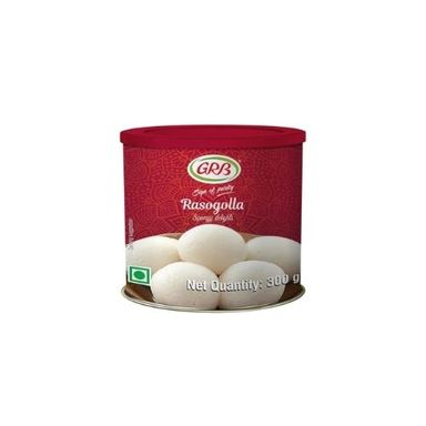 GRB Rasgulla Tin 300 g