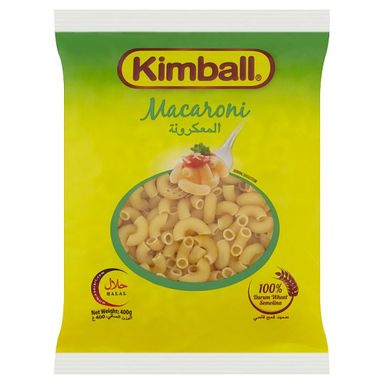 Macaroni Kimball 400gx20