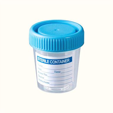 Sterile Urine containers 