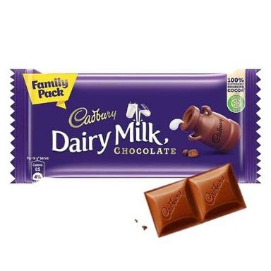 Cadbury Dairy Milk Chocolate 130 g