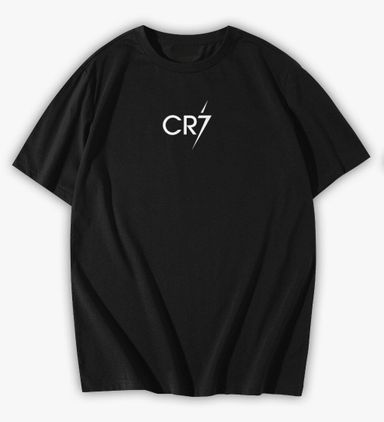 Cr7 Oversized T-Shirt