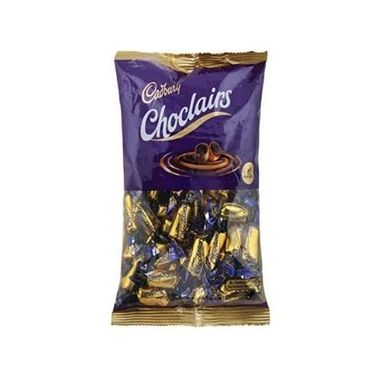 Cadbury Choclairs Chocolate 196 g