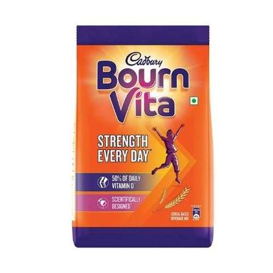 Cadbury Bournvita Nutrition Drink Pouch 500 g