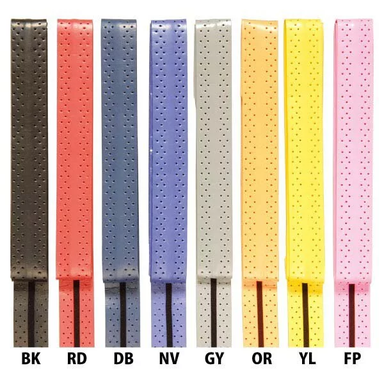 Kimony KGT119 HI-Soft EX Hole Spiral Badminton Grip Tape (1 Wrap)