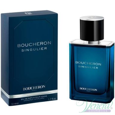 BOUCHERON SINGULIER  Eau de Parfum Pour Homme, 100ml