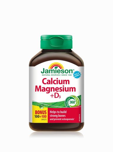 Calcium/Magnésium 