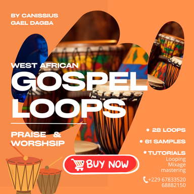 West African Gospel Loops 