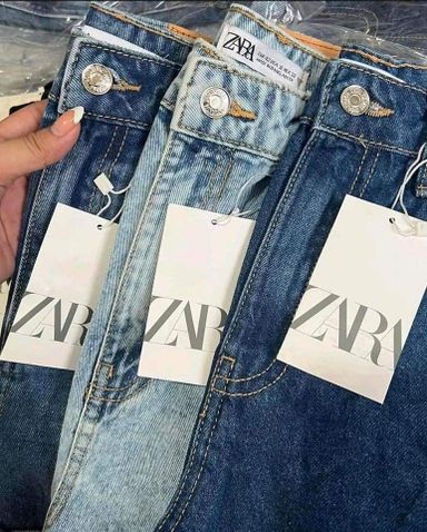 Zara Jeans Pallet 