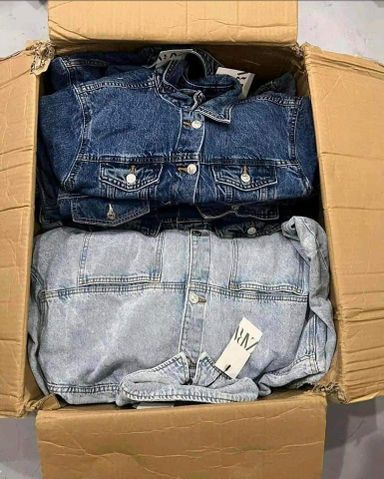 Zara Jeans Pallet 