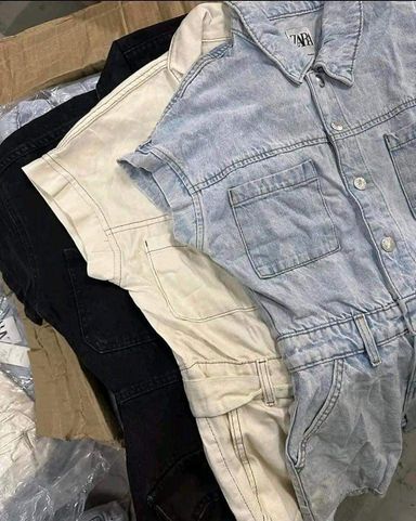 Zara Jeans Pallet 