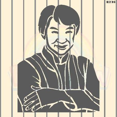 R236_Wall Stencil 