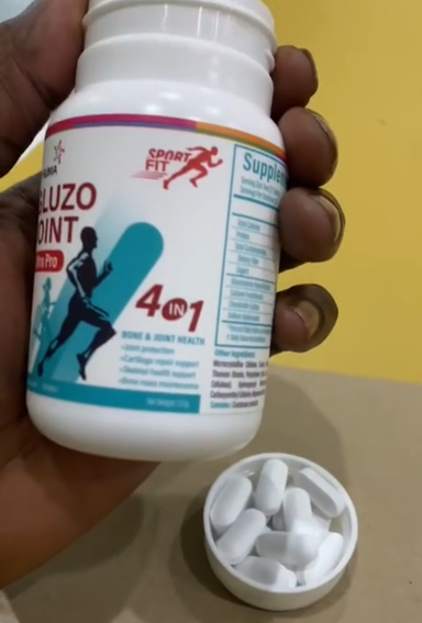 Gluzo Joint Ultra Pro Tablets 