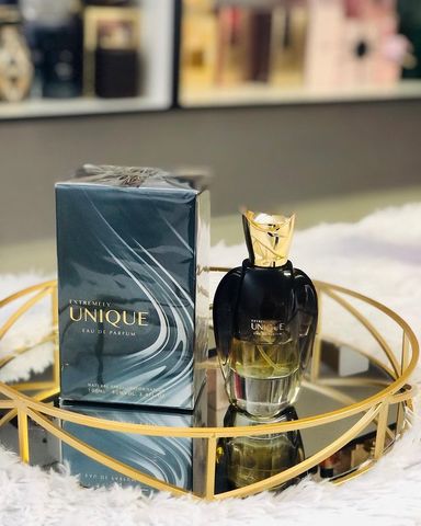 EXTREMELY UNIQUE BY FRAGRANCE WORLD