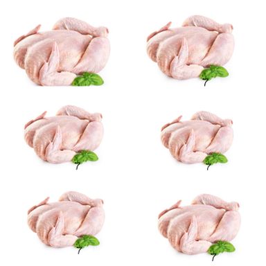 5kg Whole Chickens Pack (5 x 1kg Chickens)