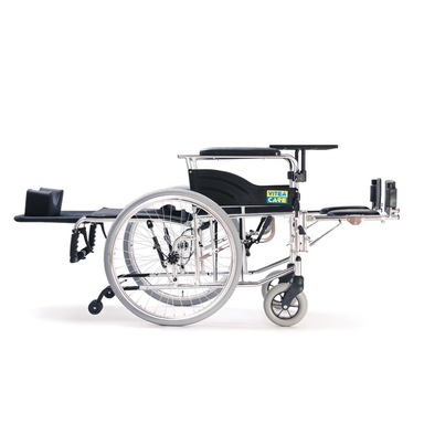 Fauteuil roulant orthopédique confort plus