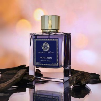 MINISTRY OF OUD : SATIN OUD