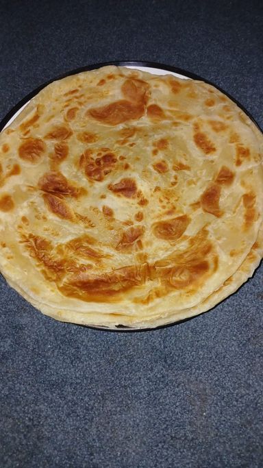 Ghee Chapati