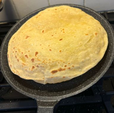 Pre Cooked Chapati