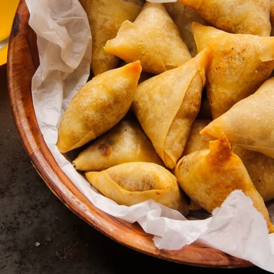 Samosa Veg