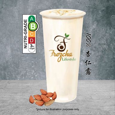 SD01. Almond Drink 100% 杏仁露