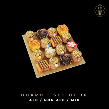 Choux & Baked Goods - Board