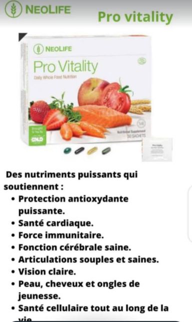 PROVITALITY 