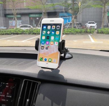 CAR PHONE HOLDER 