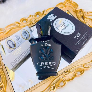 Creed Love in Black Edp 75ml Perfume