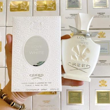 Creed Love in White Edp 75ml Perfume