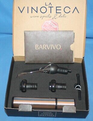 AIREADOR WINE PUMP BARVIVO