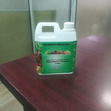 Biomaxx Mkulima Organic Foliar Fertilizer 