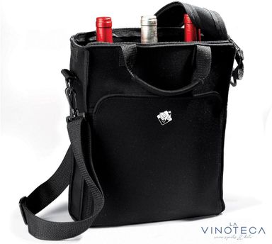 MOCHILA NEOPRENO 3 BOTELLAS