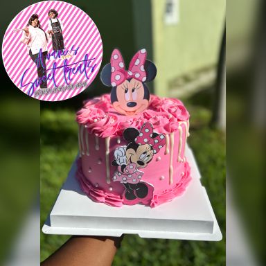 Character Cakes